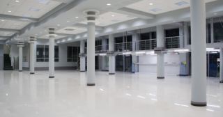 Промышленный наливной пол Острогожск, цена от 883 руб.